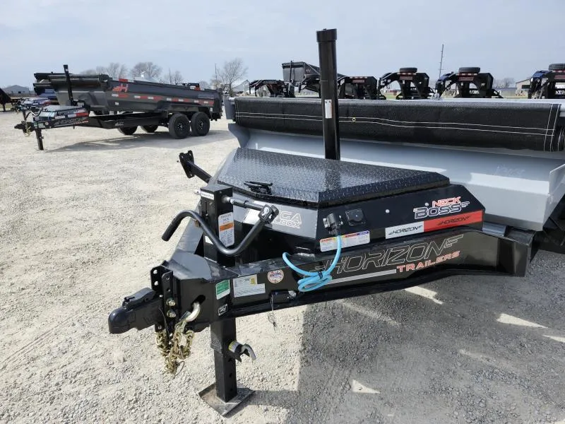 new Dump Trailers Horizon Trailers  for sale, in Arthur, IL Thumbnail 10