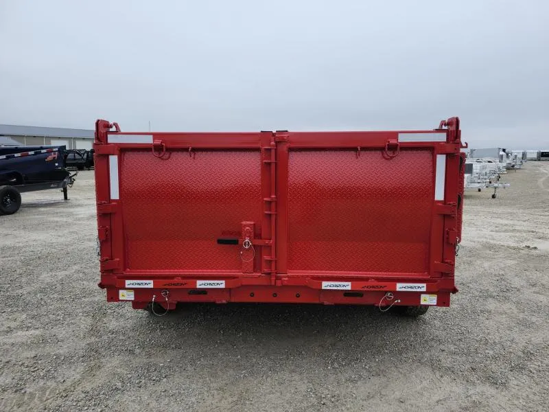 new Dump Trailers Horizon Trailers  for sale, in Arthur, IL Thumbnail 4
