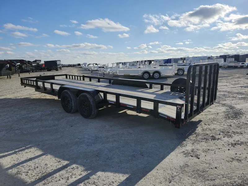 used Utility Trailers Heartland Trailer Mfg  for sale, in Arthur, IL Thumbnail 5