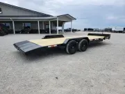 new Equipment / Flatbed Trailers Rice Trailers  for sale, in Arthur, IL Thumbnail 3