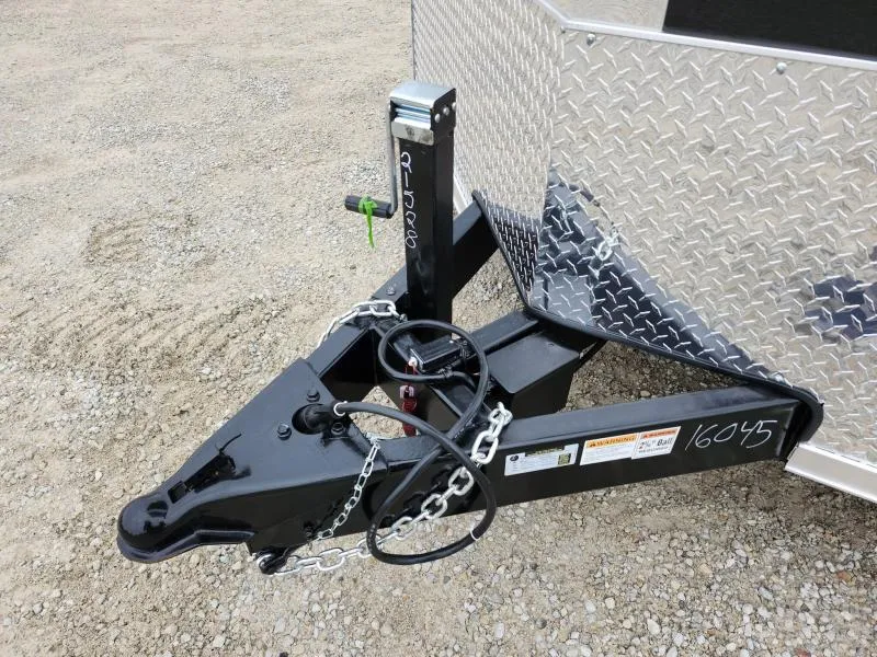 new Cargo (Enclosed) Trailers Cross Trailers  for sale, in Arthur, IL Thumbnail 8