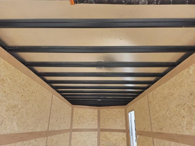 new Cargo (Enclosed) Trailers Cross Trailers  for sale, in Arthur, IL Thumbnail 16