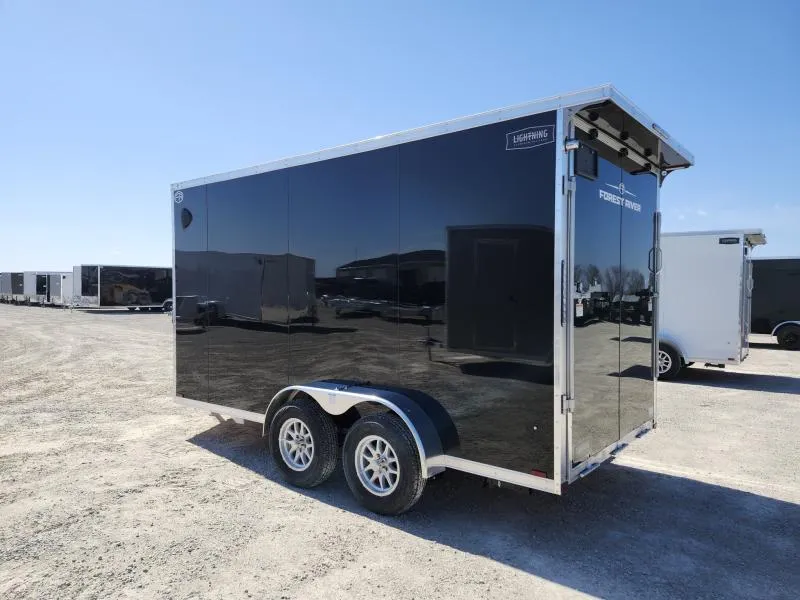 new Cargo (Enclosed) Trailers Lightning Trailers  for sale, in Arthur, IL Thumbnail 5