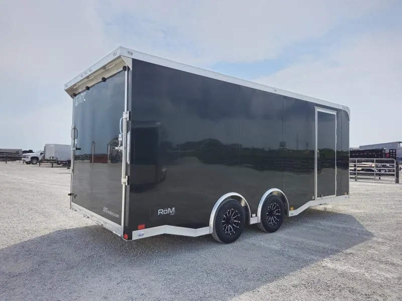 new Cargo (Enclosed) Trailers ATC  for sale, in Arthur, IL Thumbnail 3