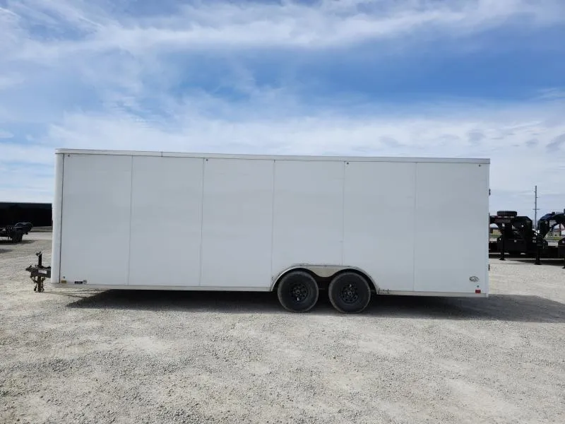 used Cargo (Enclosed) Trailers Cross Trailers  for sale, in Arthur, IL Thumbnail 6