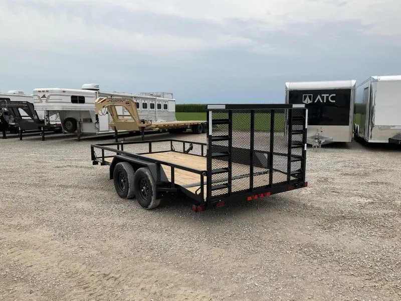 new Utility Trailers Load Trail  for sale, in Arthur, IL Thumbnail 5