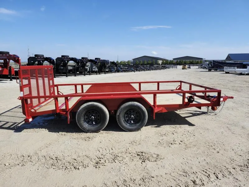 new Utility Trailers Load Trail  for sale, in Arthur, IL Thumbnail 2