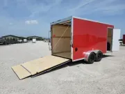 new Cargo (Enclosed) Trailers Cross Trailers  for sale, in Arthur, IL Thumbnail 14