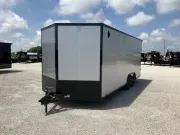 new Cargo (Enclosed) Trailers Cross Trailers  for sale, in Arthur, IL Thumbnail 7