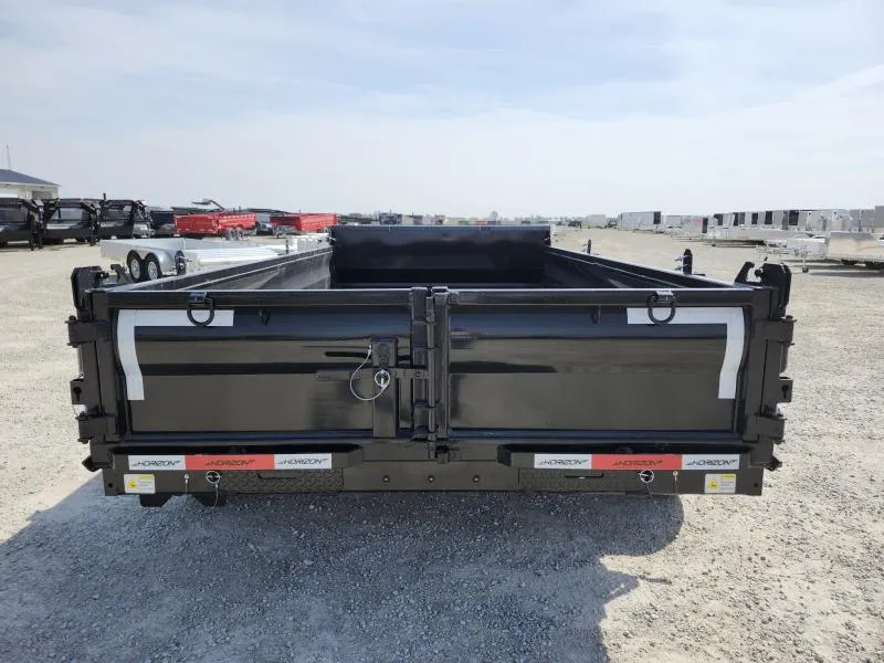 new Dump Trailers Horizon Trailers  for sale, in Arthur, IL Thumbnail 4