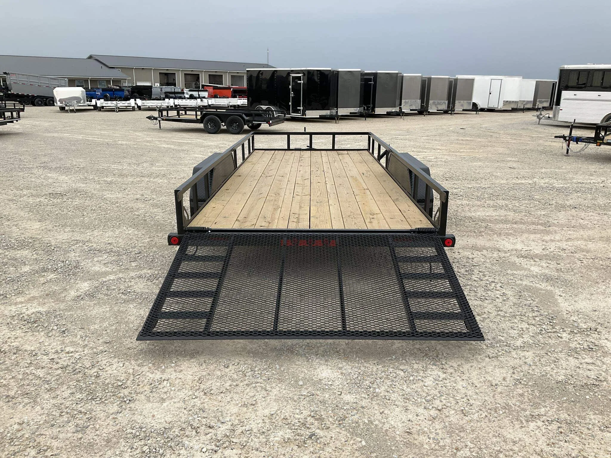 new Utility Trailers Load Trail  for sale, in Arthur, IL Thumbnail 12