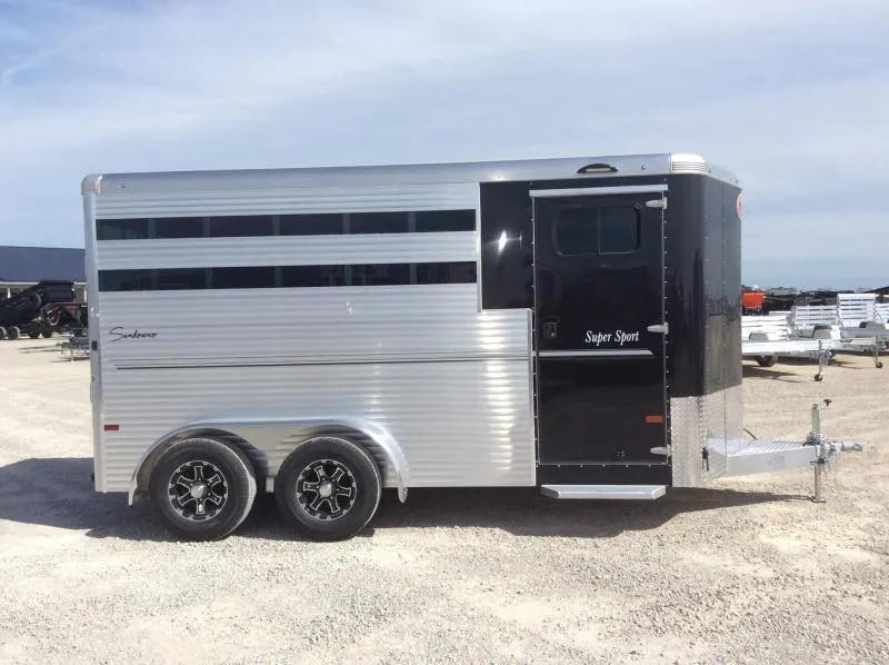 new Horse Trailers Sundowner Trailers  for sale, in Arthur, IL Thumbnail 3