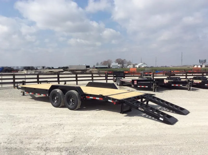 new Equipment / Flatbed Trailers Load Trail  for sale, in Arthur, IL Thumbnail 17