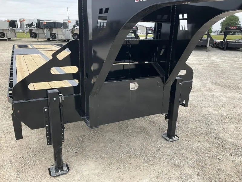 new Equipment / Flatbed Trailers Midsota  for sale, in Arthur, IL Thumbnail 11