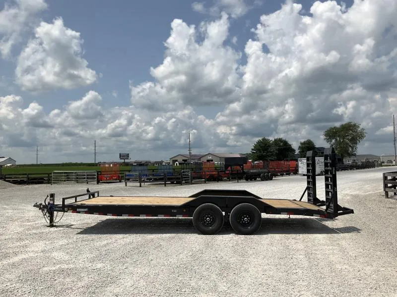 new Equipment / Flatbed Trailers Load Trail  for sale, in Arthur, IL Thumbnail 6