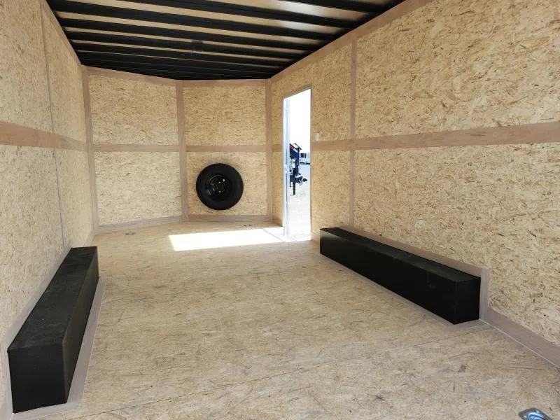 new Cargo (Enclosed) Trailers Cross Trailers  for sale, in Arthur, IL Thumbnail 18