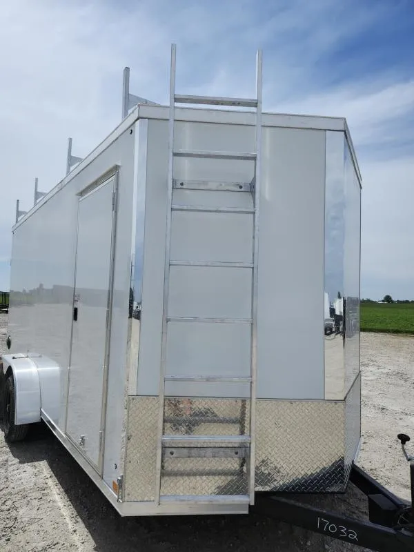 new Cargo (Enclosed) Trailers Cross Trailers  for sale, in Arthur, IL Thumbnail 9