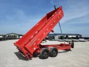 new Dump Trailers Horizon Trailers  for sale, in Arthur, IL Thumbnail 19