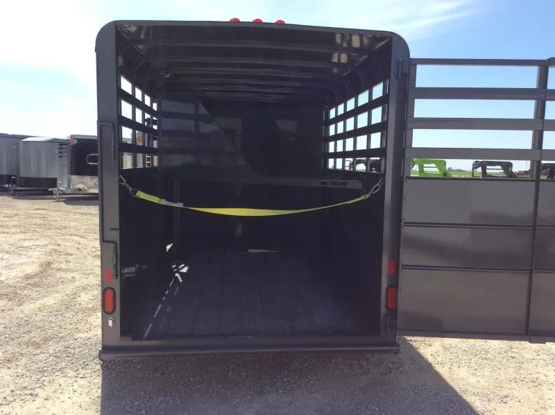 new Horse Trailers Delta Trailers  for sale, in Arthur, IL Thumbnail 12