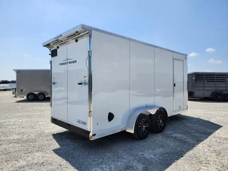 new Cargo (Enclosed) Trailers US Cargo  for sale, in Arthur, IL Thumbnail 3