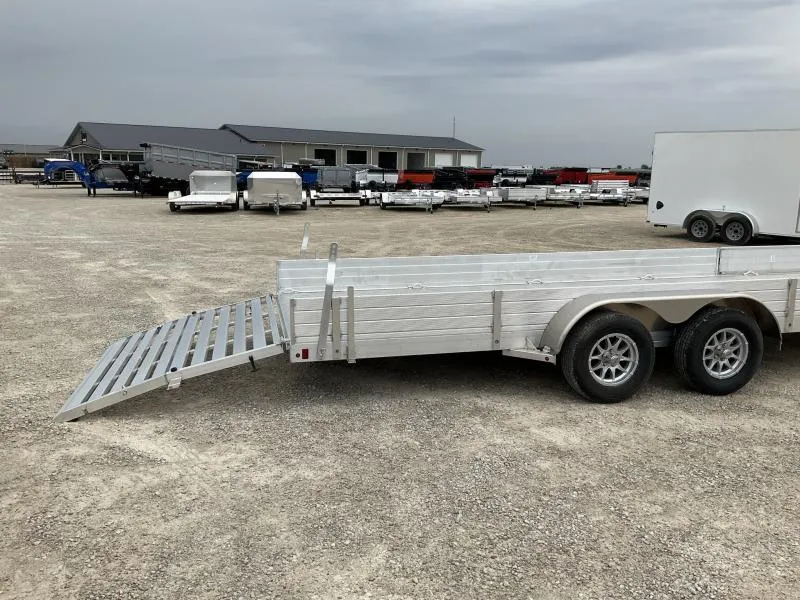 new Utility Trailers Aluma  for sale, in Arthur, IL Thumbnail 9