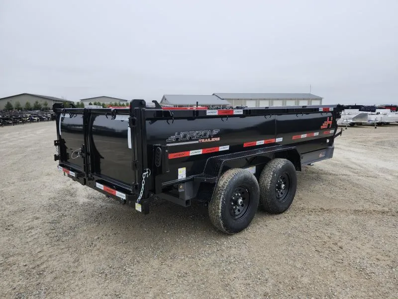 new Dump Trailers Horizon Trailers  for sale, in Arthur, IL Thumbnail 3
