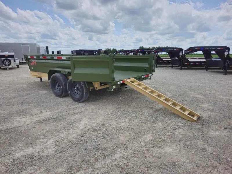 new Dump Trailers Horizon Trailers  for sale, in Arthur, IL Thumbnail 13