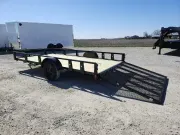 new Utility Trailers Rice Trailers  for sale, in Arthur, IL Thumbnail 9