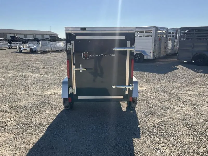 new Cargo (Enclosed) Trailers Cross Trailers  for sale, in Arthur, IL Thumbnail 4