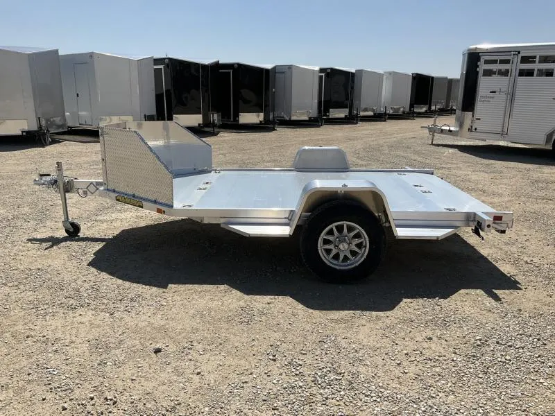new Motorcycle / Cycle Trailers Aluma  for sale, in Arthur, IL Thumbnail 6