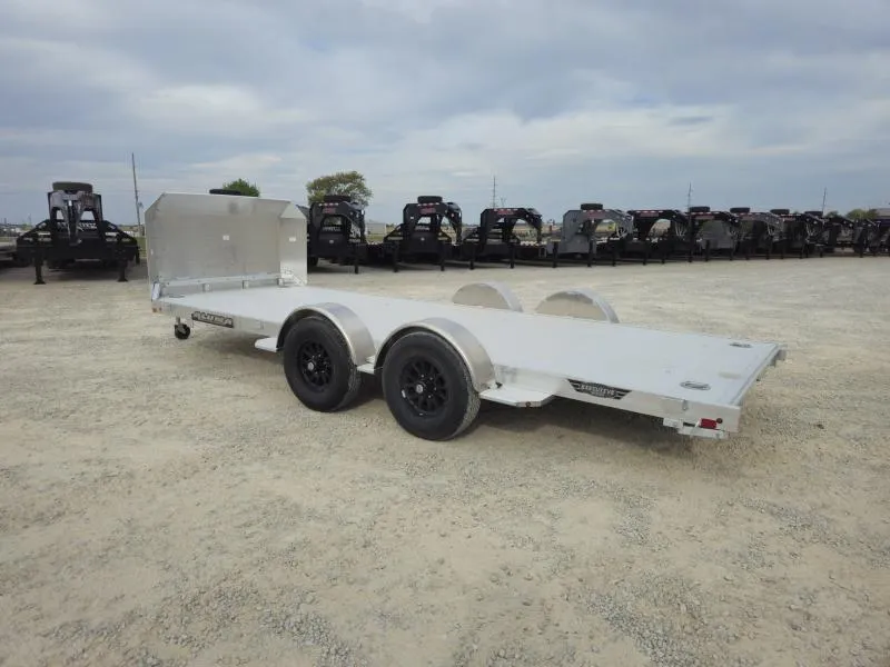 new Equipment / Flatbed Trailers Aluma  for sale, in Arthur, IL Thumbnail 5