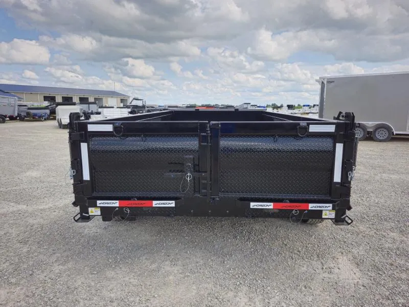 new Dump Trailers Horizon Trailers  for sale, in Arthur, IL Thumbnail 4