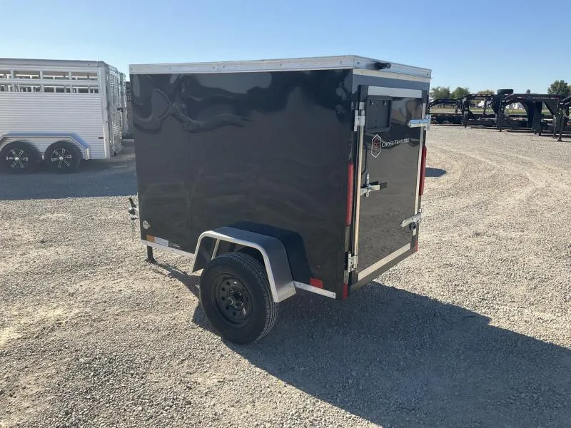 new Cargo (Enclosed) Trailers Cross Trailers  for sale, in Arthur, IL Thumbnail 5