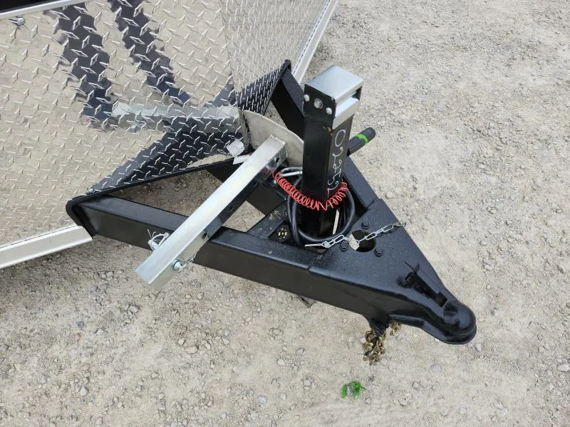 new Cargo (Enclosed) Trailers Cross Trailers  for sale, in Arthur, IL Thumbnail 8