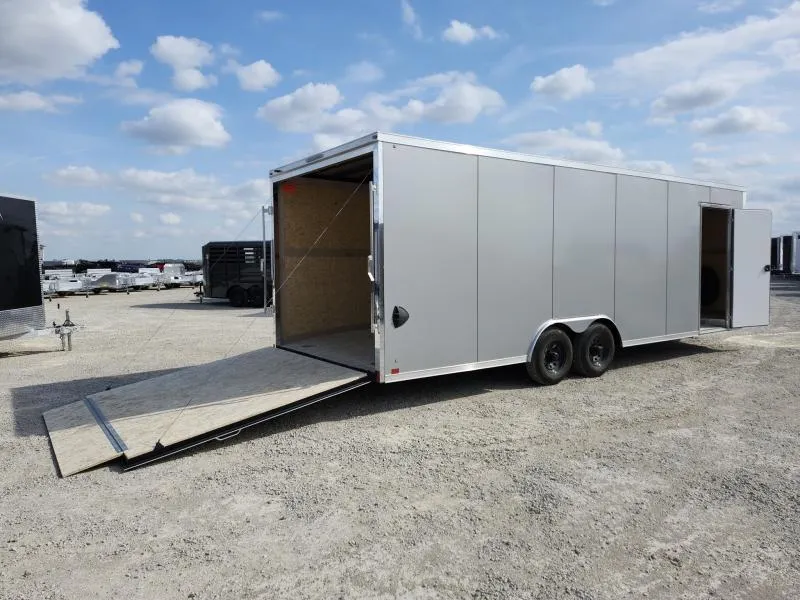 new Cargo (Enclosed) Trailers Cross Trailers  for sale, in Arthur, IL Thumbnail 13