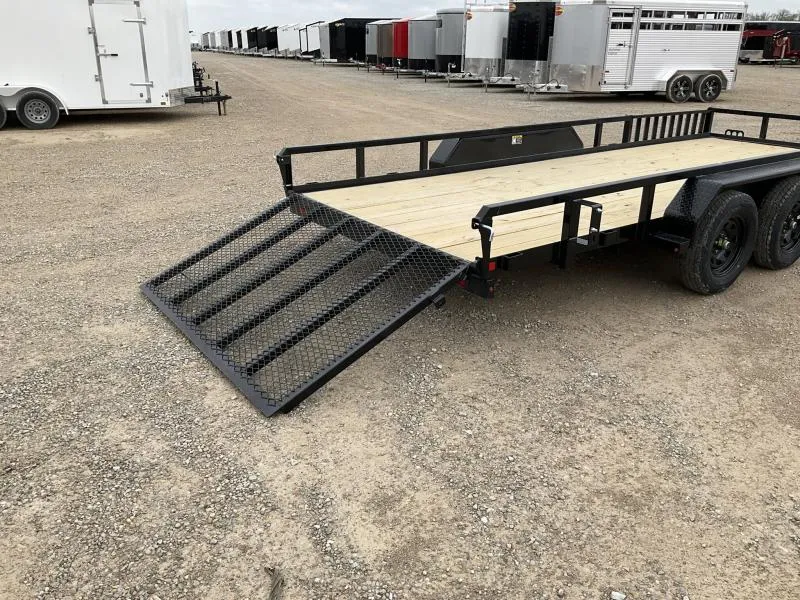 new Utility Trailers Midsota  for sale, in Arthur, IL Thumbnail 12