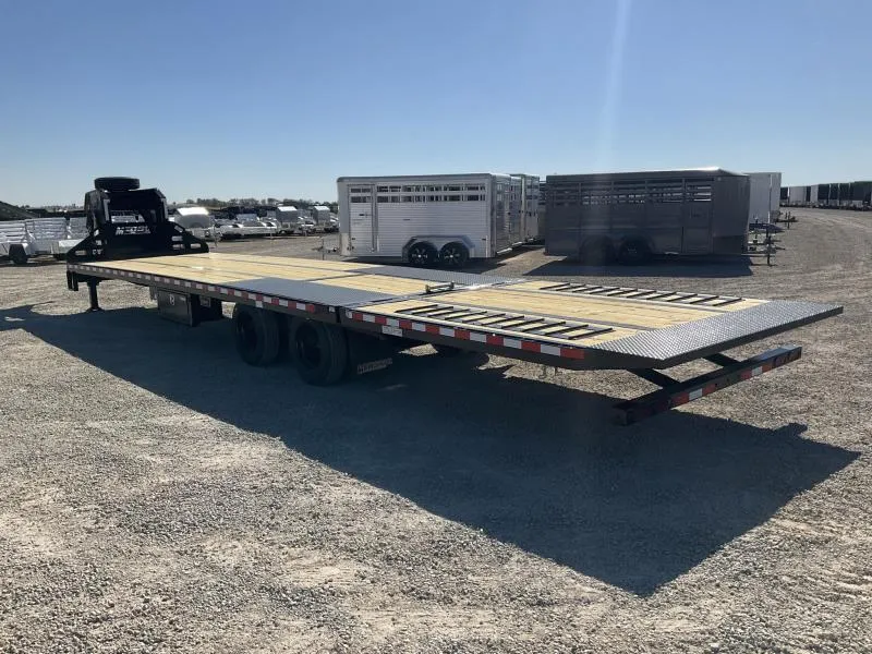 new Equipment / Flatbed Trailers Midsota  for sale, in Arthur, IL Thumbnail 5