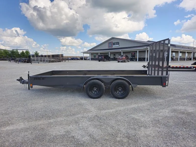 new Utility Trailers Rice Trailers  for sale, in Arthur, IL Thumbnail 6