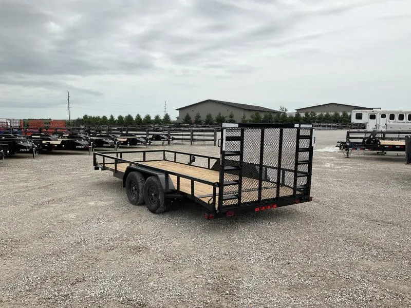 new Utility Trailers Load Trail  for sale, in Arthur, IL Thumbnail 5