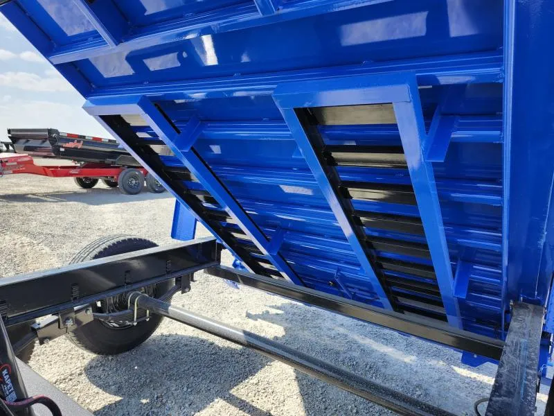 new Dump Trailers Horizon Trailers  for sale, in Arthur, IL Thumbnail 19