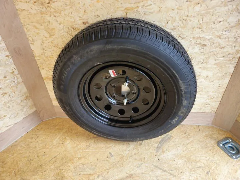 new Cargo (Enclosed) Trailers Cross Trailers  for sale, in Arthur, IL Thumbnail 19