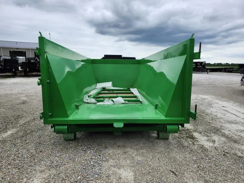 new Dump Trailers Horizon Trailers  for sale, in Arthur, IL Thumbnail 4