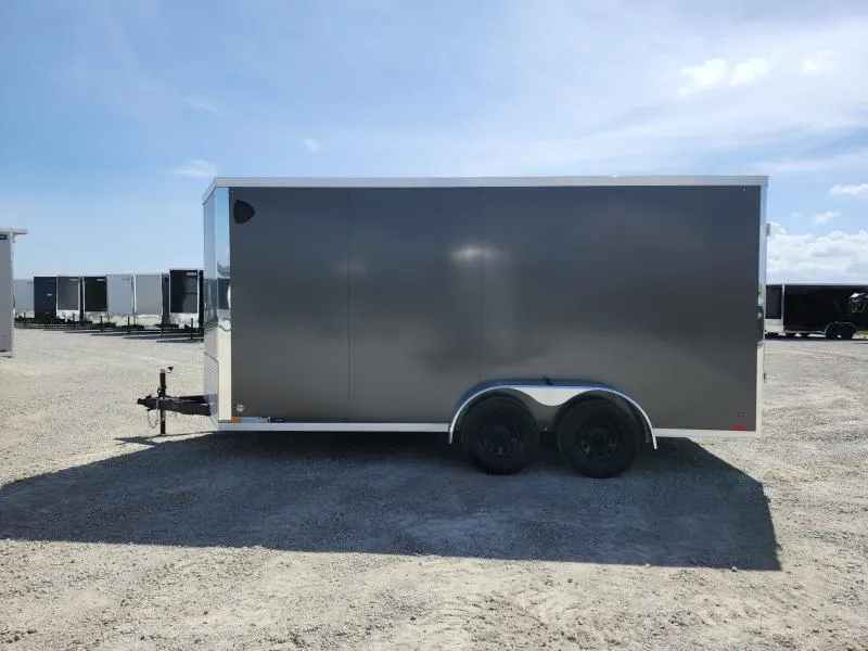 new Cargo (Enclosed) Trailers Cross Trailers  for sale, in Arthur, IL Thumbnail 6