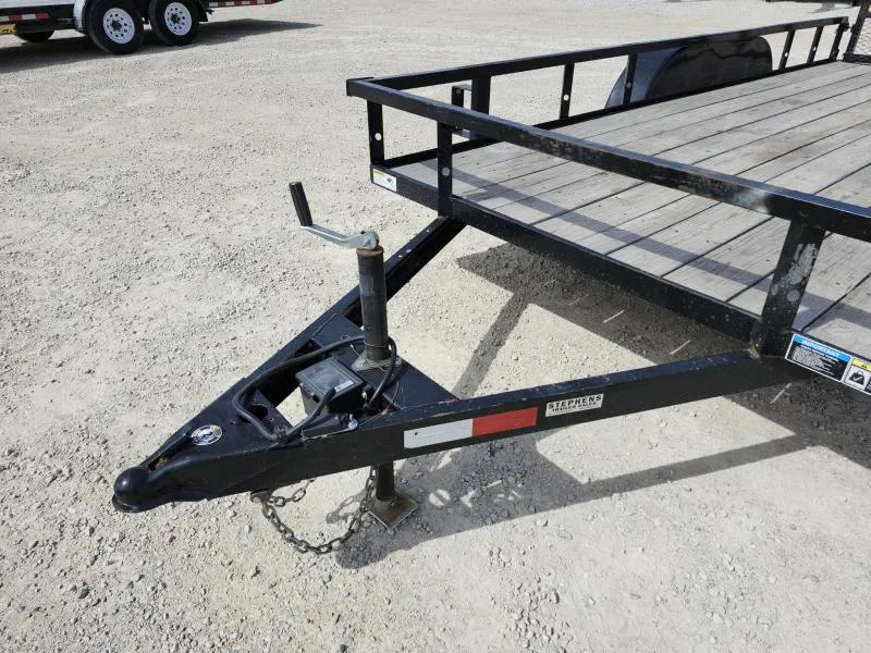 used Utility Trailers TrailMaxx Trailers  for sale, in Arthur, IL Thumbnail 10