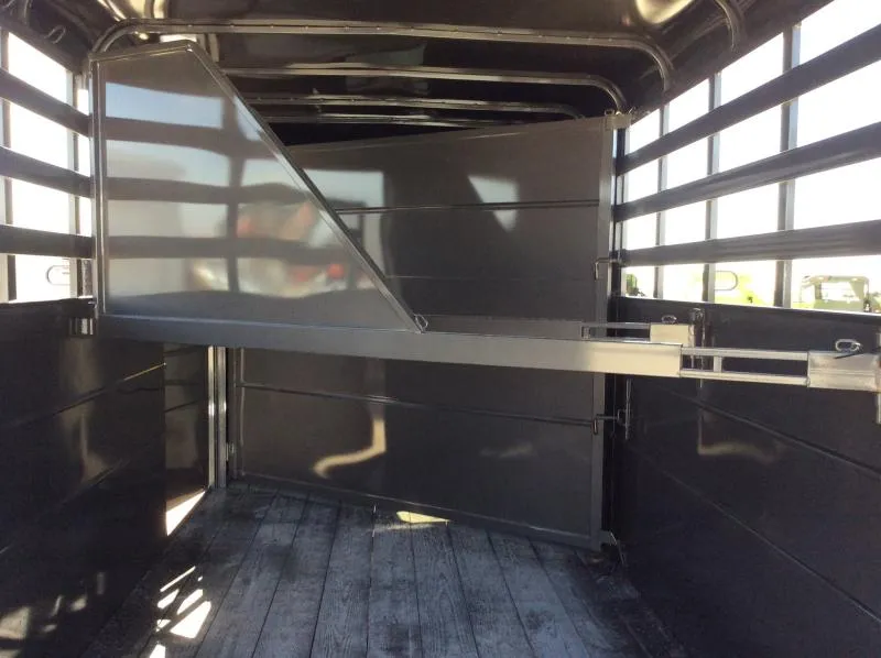 new Horse Trailers Delta Trailers  for sale, in Arthur, IL Thumbnail 11