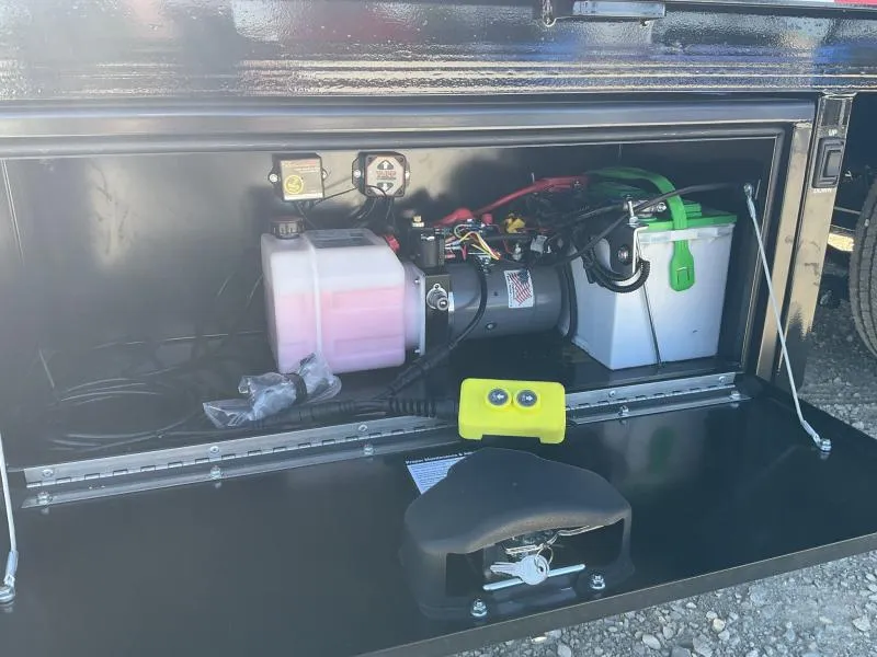 new Equipment / Flatbed Trailers Midsota  for sale, in Arthur, IL Thumbnail 13