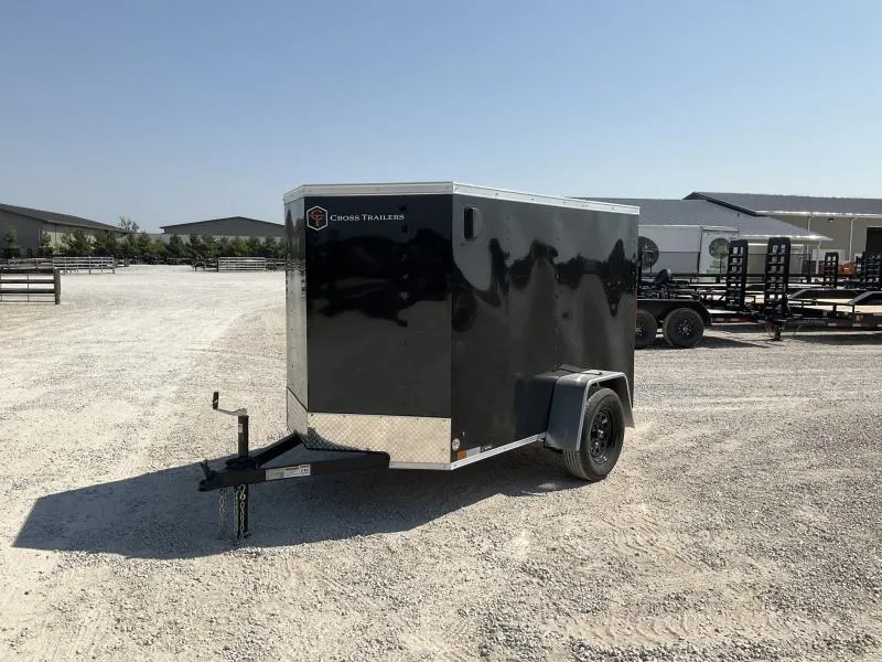 new Cargo (Enclosed) Trailers Cross Trailers  for sale, in Arthur, IL Thumbnail 7