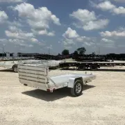 used Utility Trailers Aluma  for sale, in Arthur, IL Thumbnail 3