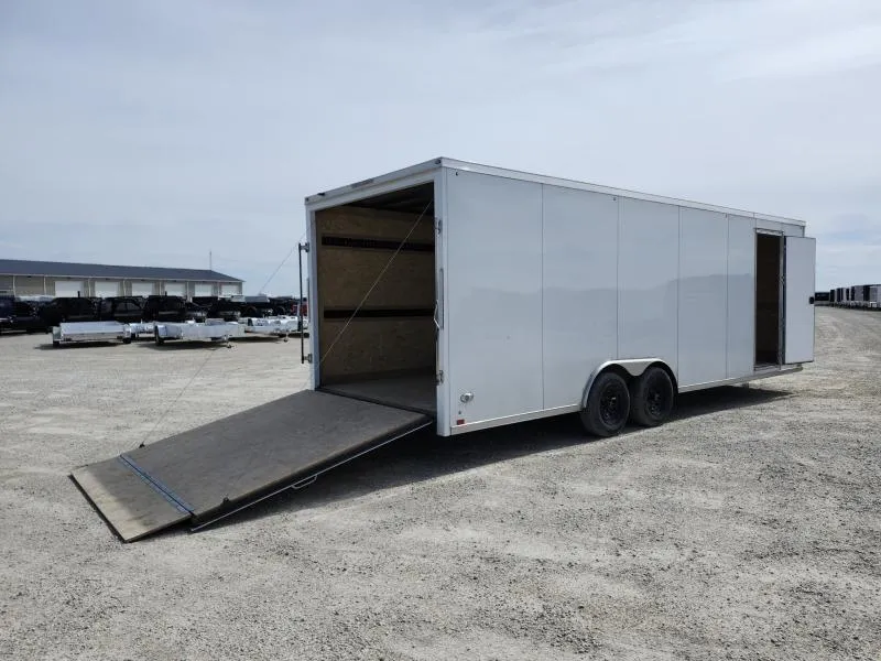 used Cargo (Enclosed) Trailers Cross Trailers  for sale, in Arthur, IL Thumbnail 11