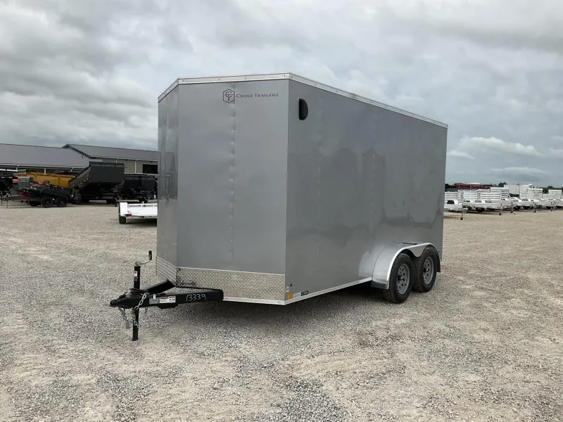 new Cargo (Enclosed) Trailers Cross Trailers  for sale, in Arthur, IL Thumbnail 7